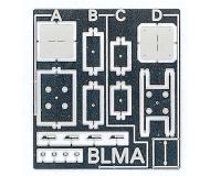 модель BLMA 92