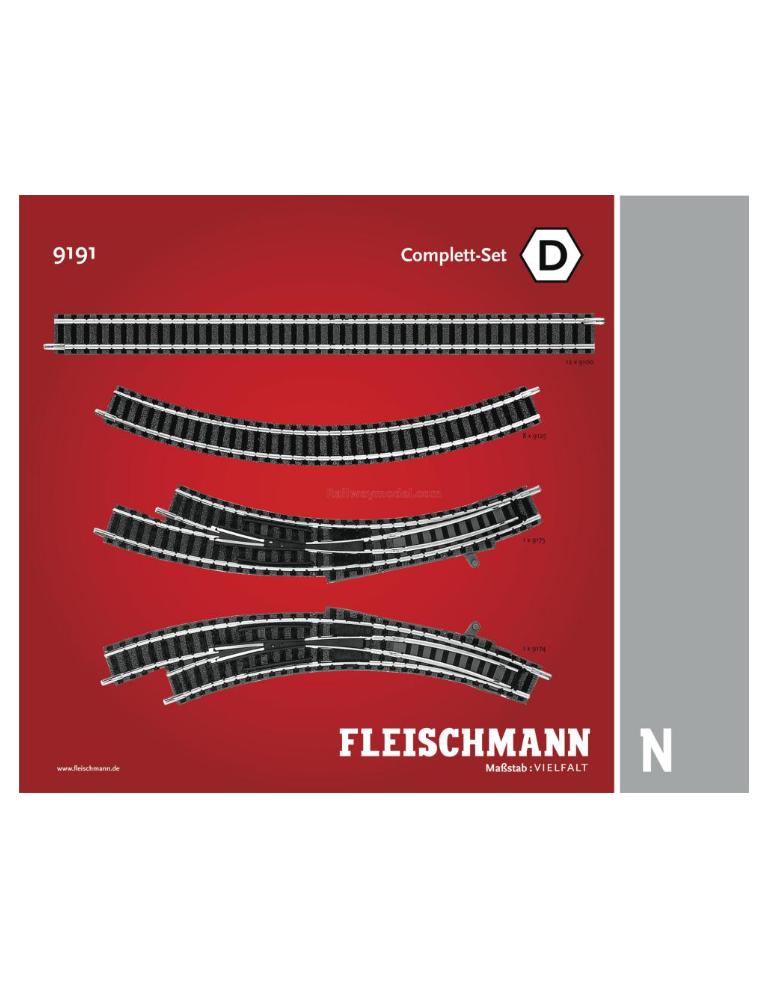 FLEISCHMANN 9191
