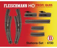модель FLEISCHMANN 6190