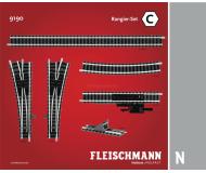 модель FLEISCHMANN 9190