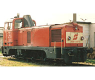 модель ROCO 72907