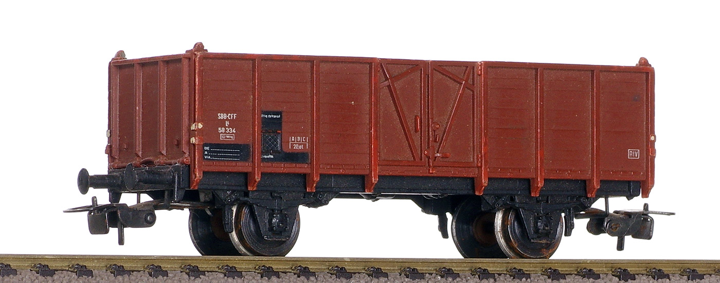 модель TRAIN 19938-40