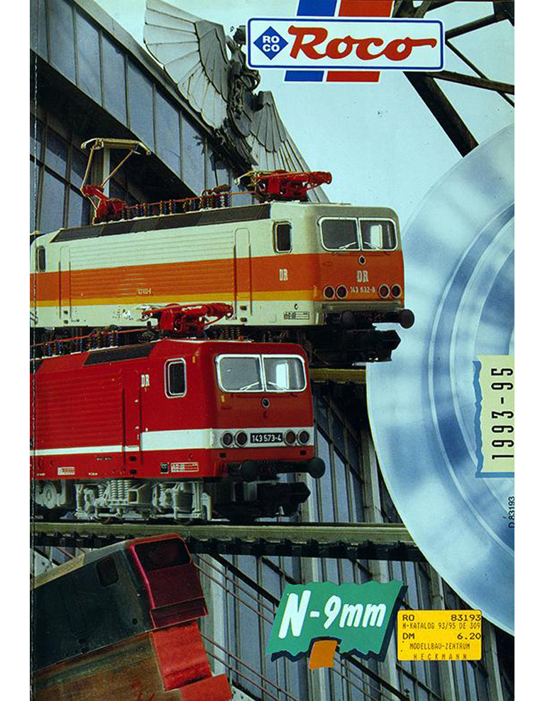 модель TRAIN 10171-54