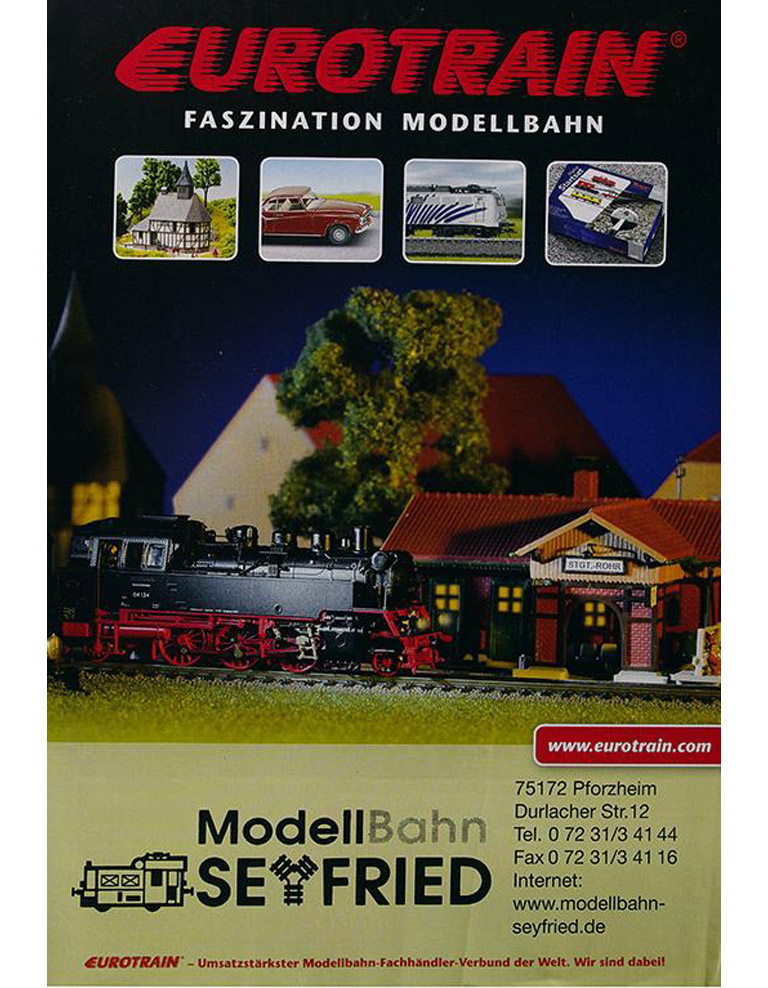 модель TRAIN 10231-54