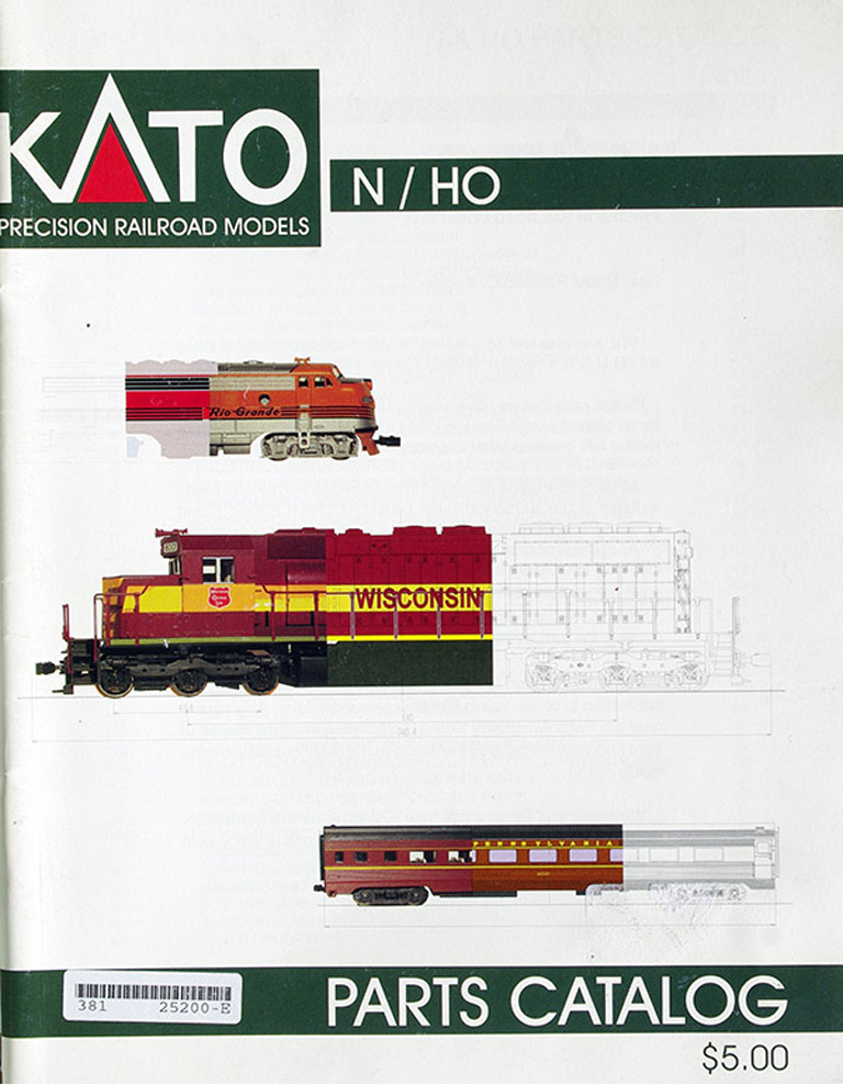 модель TRAIN 19847-85