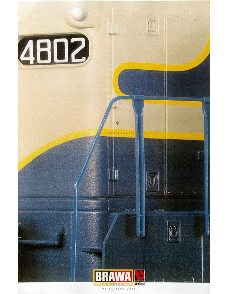 модель TRAIN 19866-85