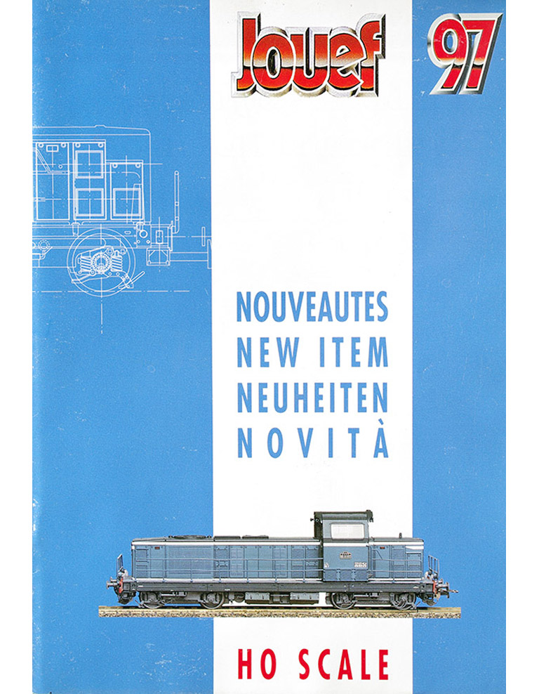 модель TRAIN 19885-85