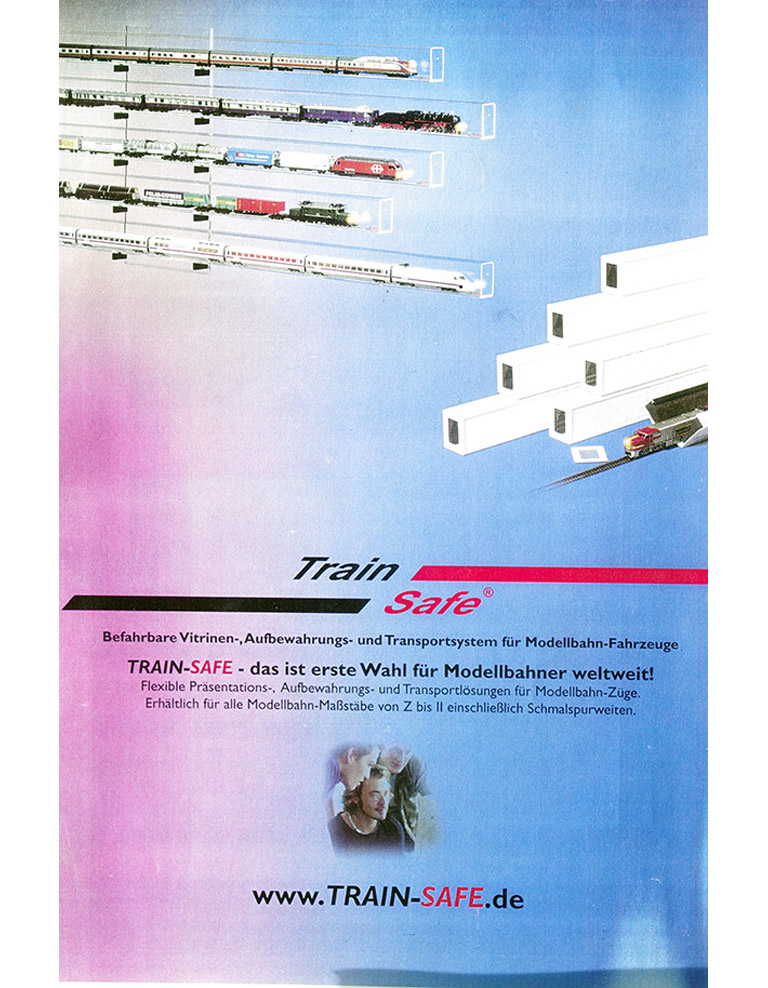 модель TRAIN 19892-85