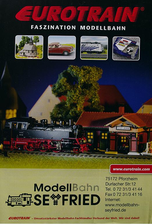 модель TRAIN 10231-54