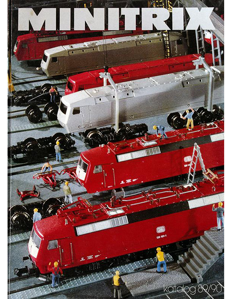 модель TRAIN 10119-54